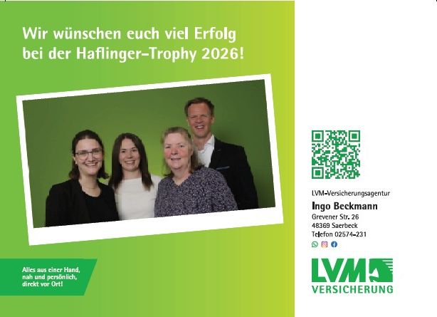 LVM Ingo Beckmann Saerbeck