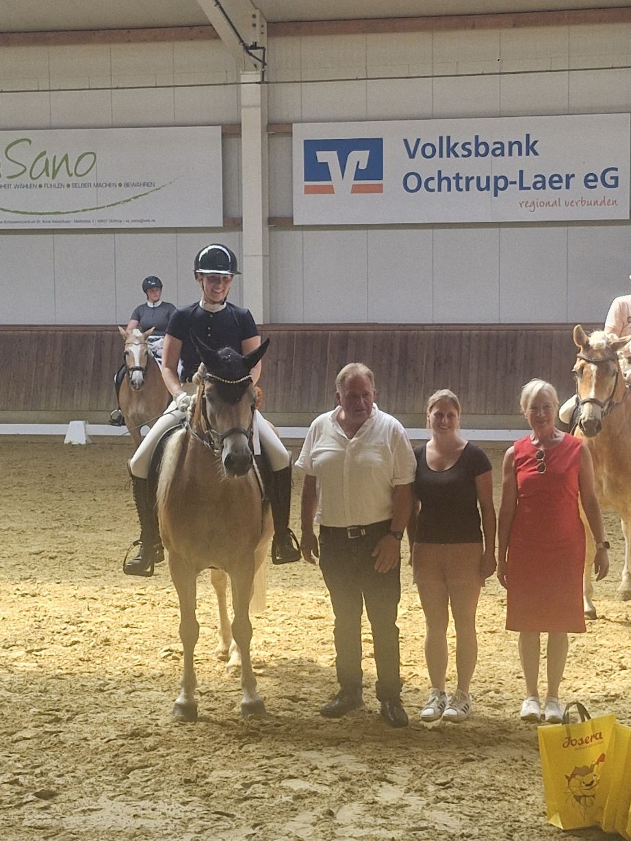 Ochtrup 26 Siegerin A 2026